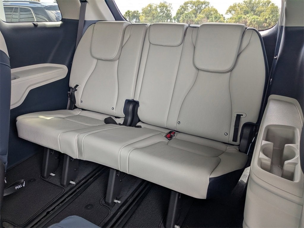 2025 Kia Carnival Hybrid SX