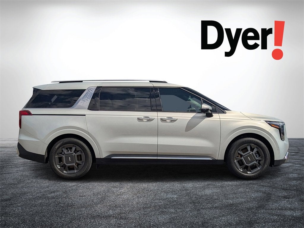 2025 Kia Carnival Hybrid SX