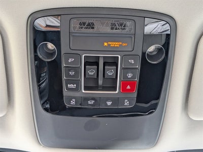 2025 Kia Carnival Hybrid SX