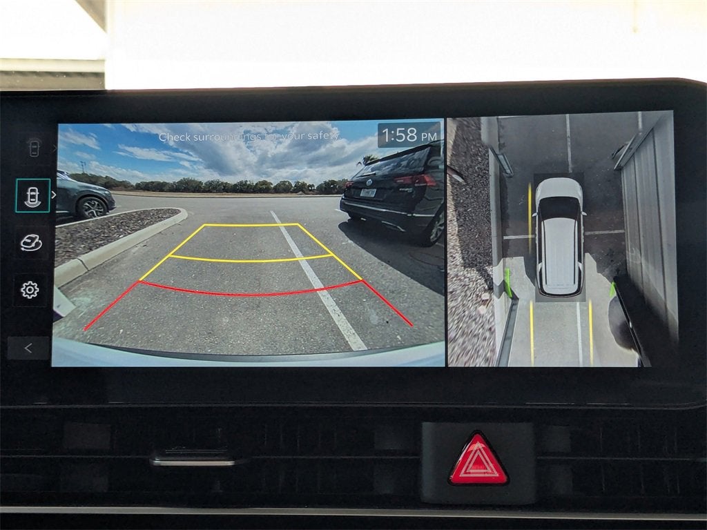 2025 Kia Carnival Hybrid SX