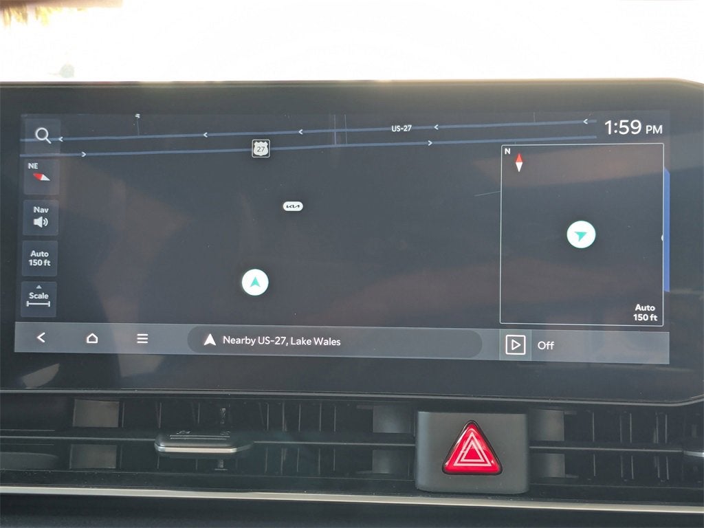 2025 Kia Carnival Hybrid SX