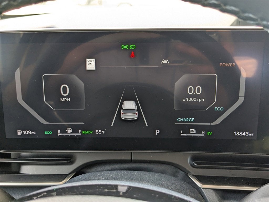 2025 Kia Carnival Hybrid SX