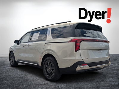 2025 Kia Carnival Hybrid SX
