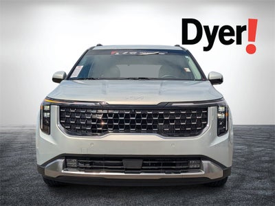 2025 Kia Carnival Hybrid SX