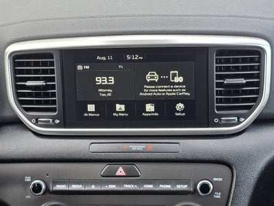 2022 Kia Sportage LX