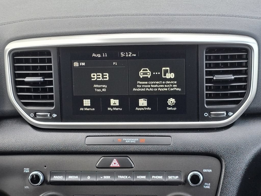 2022 Kia Sportage LX