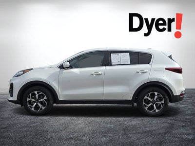 2022 Kia Sportage LX