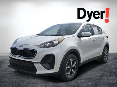 2022 Kia Sportage LX
