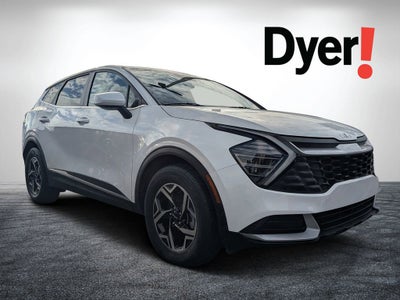 2024 Kia Sportage LX