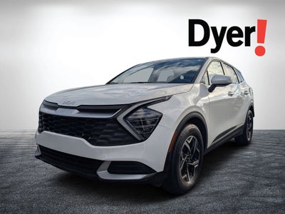 2024 Kia Sportage LX