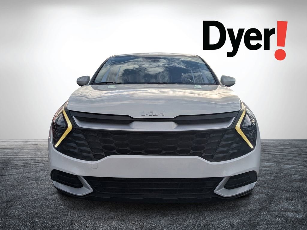 2024 Kia Sportage LX