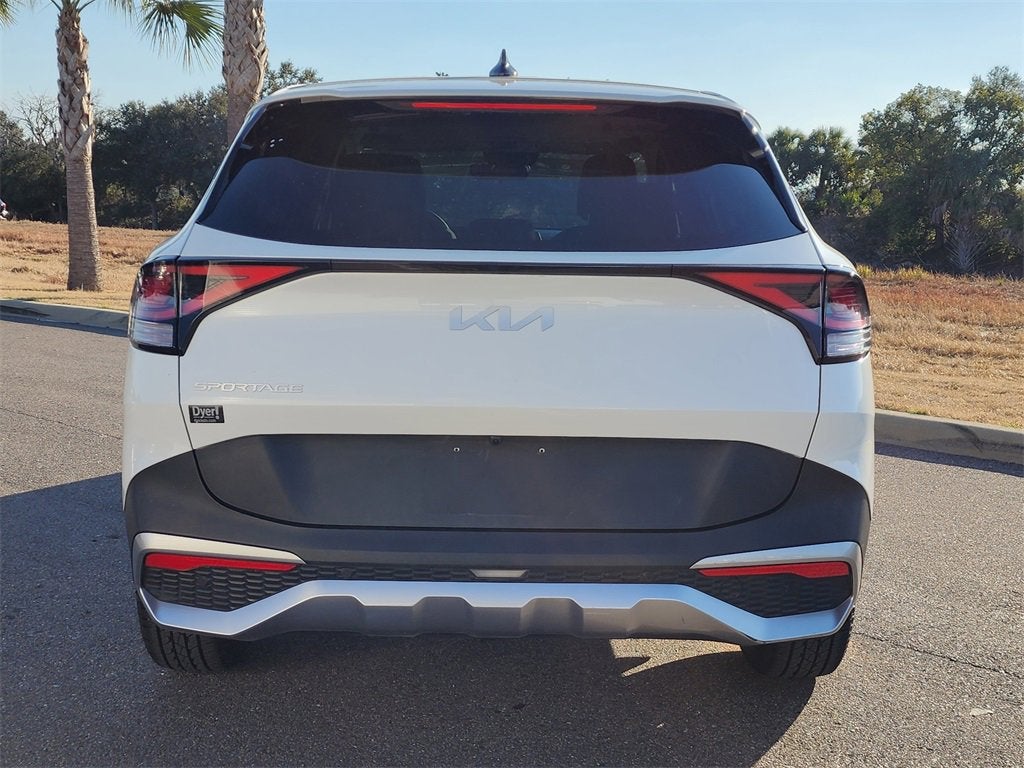2024 Kia Sportage LX