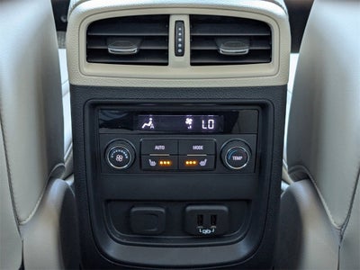 2020 Buick Envision Essence Group