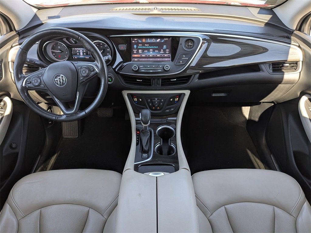 2020 Buick Envision Essence Group