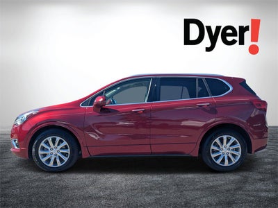 2020 Buick Envision Essence Group