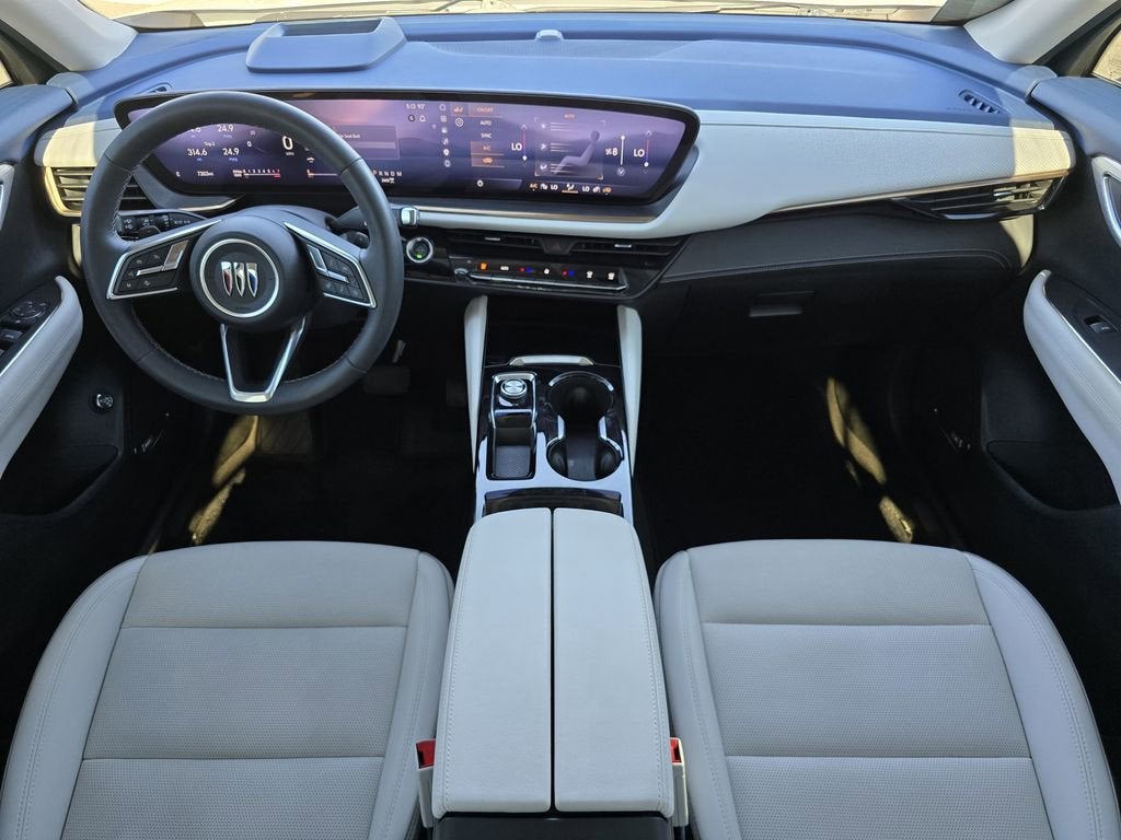 2025 Buick Envision Avenir