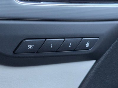 2025 Buick Envision Avenir