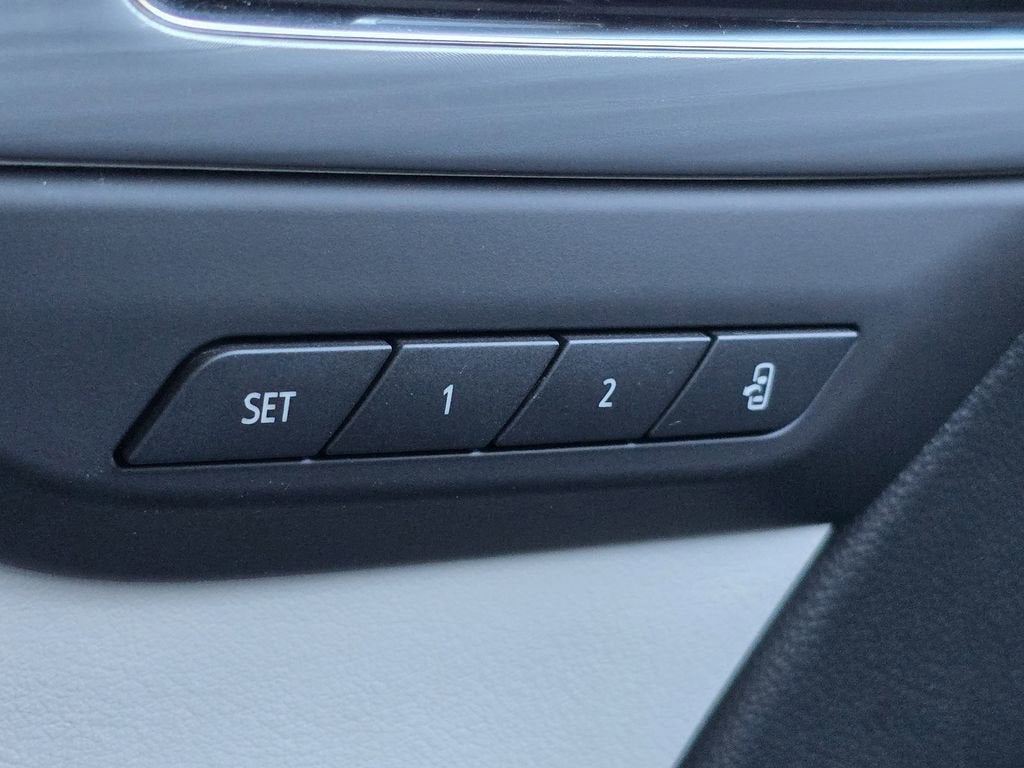 2025 Buick Envision Avenir