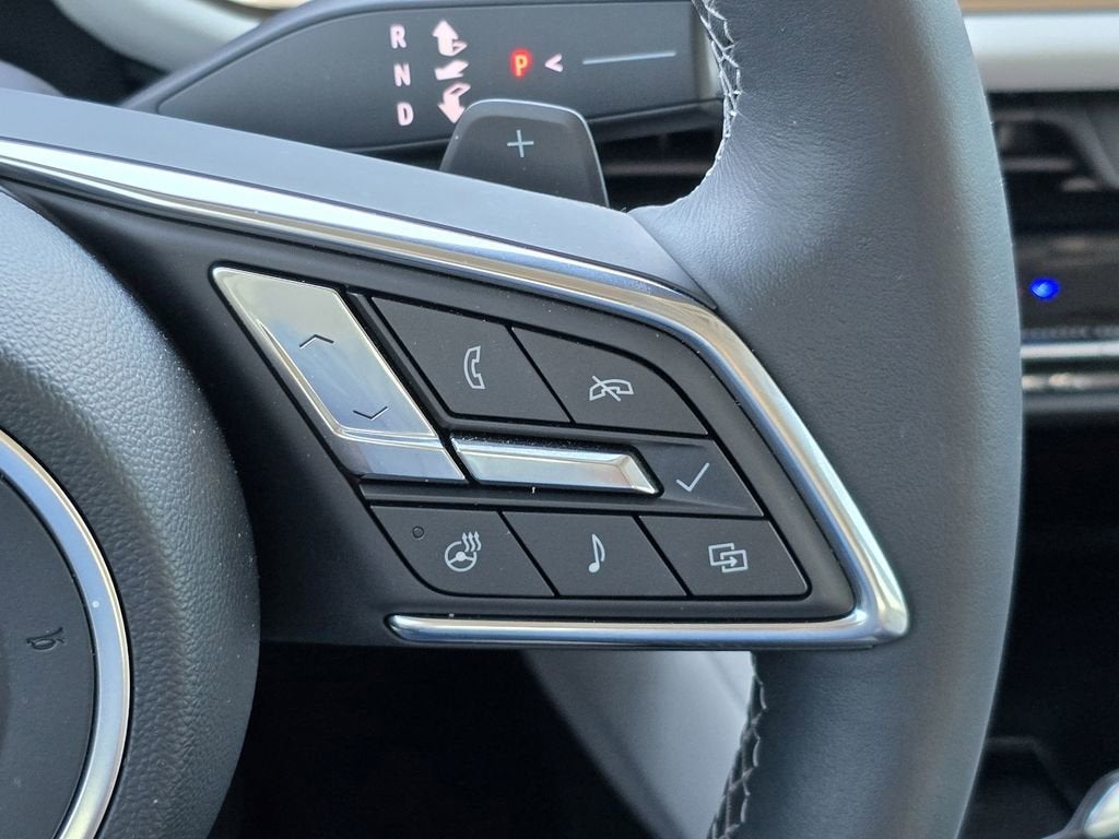 2025 Buick Envision Avenir