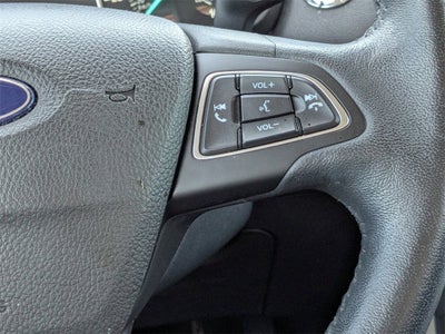 2021 Ford EcoSport Titanium