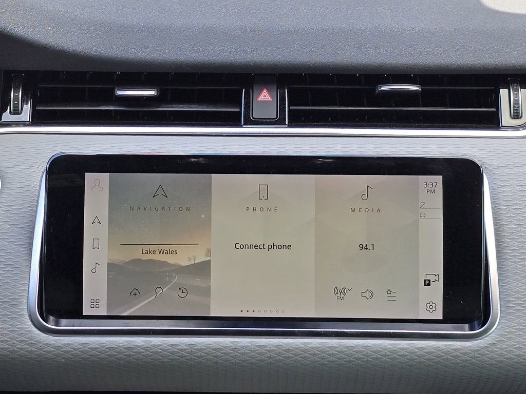 2023 Land Rover Range Rover Evoque S