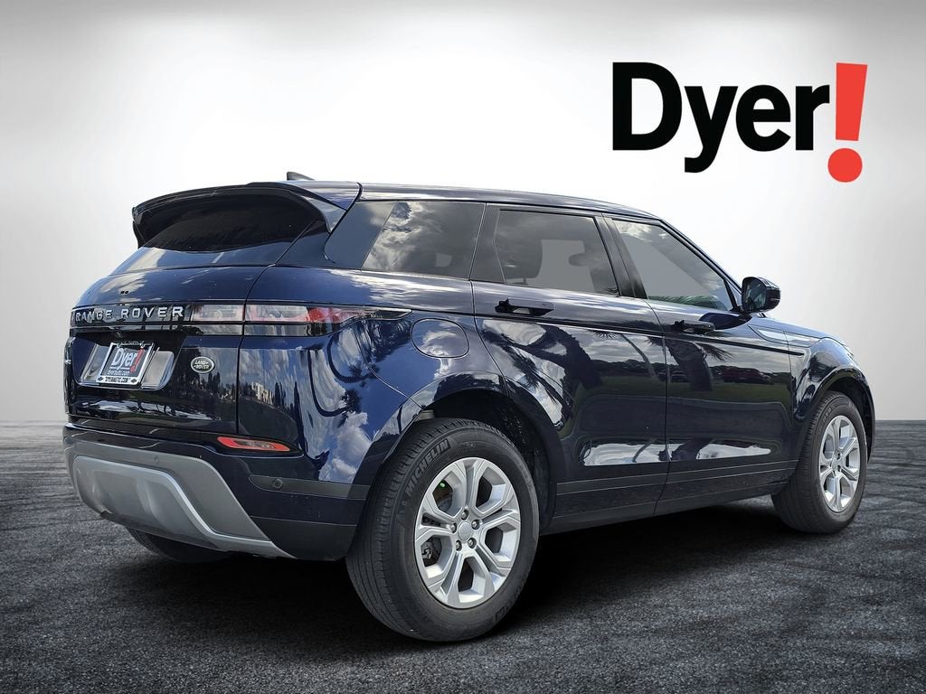 2023 Land Rover Range Rover Evoque S