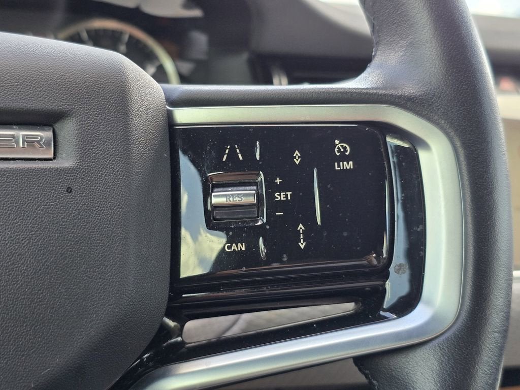 2023 Land Rover Range Rover Evoque S