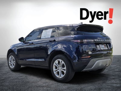 2023 Land Rover Range Rover Evoque S