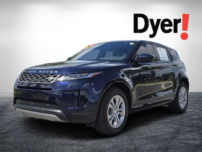 2023 Land Rover Range Rover Evoque S