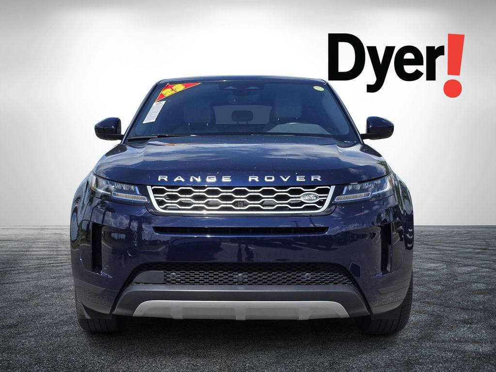 2023 Land Rover Range Rover Evoque S