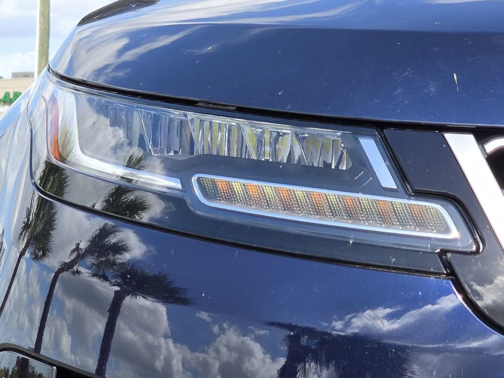 2023 Land Rover Range Rover Evoque S