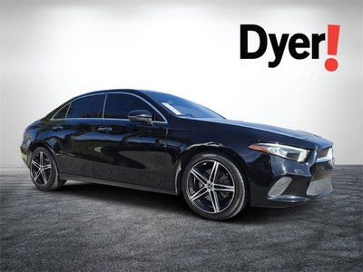 2020 Mercedes-Benz A-Class A 220