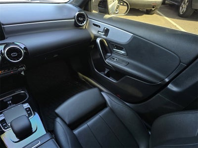 2020 Mercedes-Benz A-Class A 220