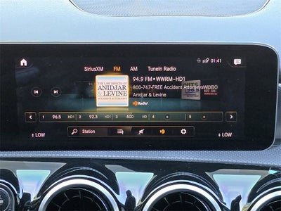 2020 Mercedes-Benz A-Class A 220