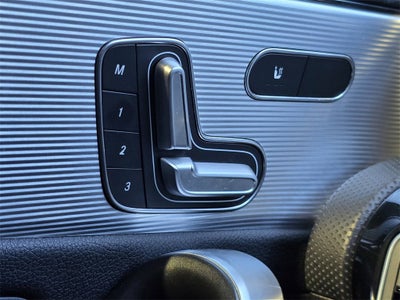 2020 Mercedes-Benz A-Class A 220