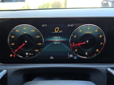 2020 Mercedes-Benz A-Class A 220