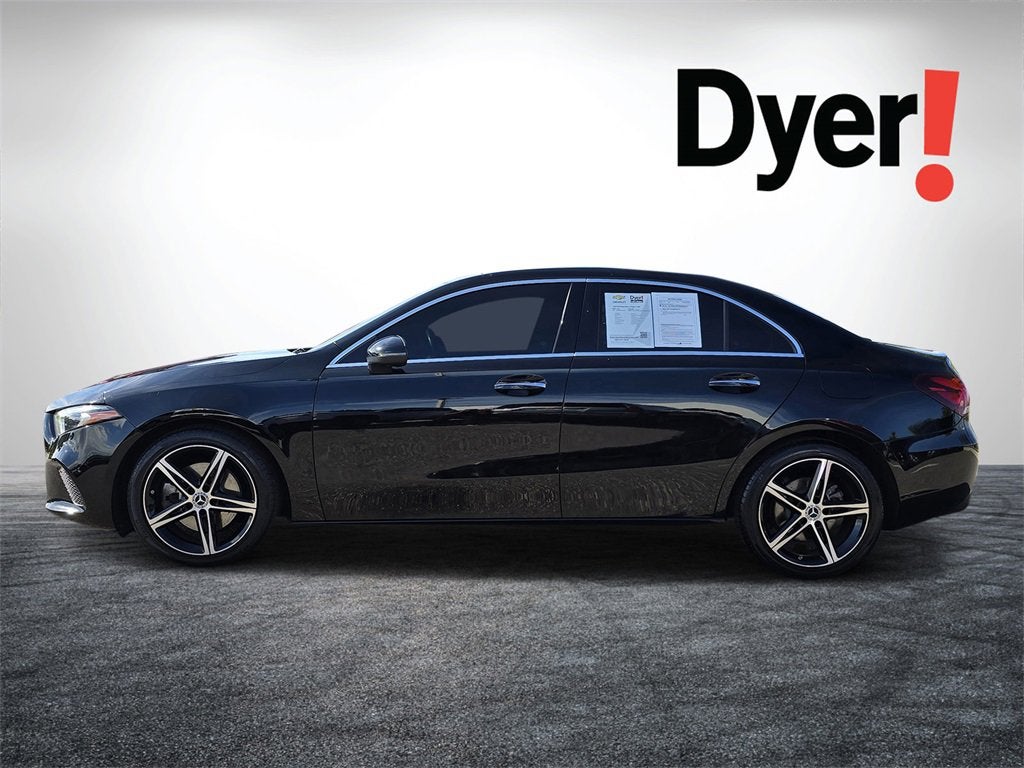 2020 Mercedes-Benz A-Class A 220