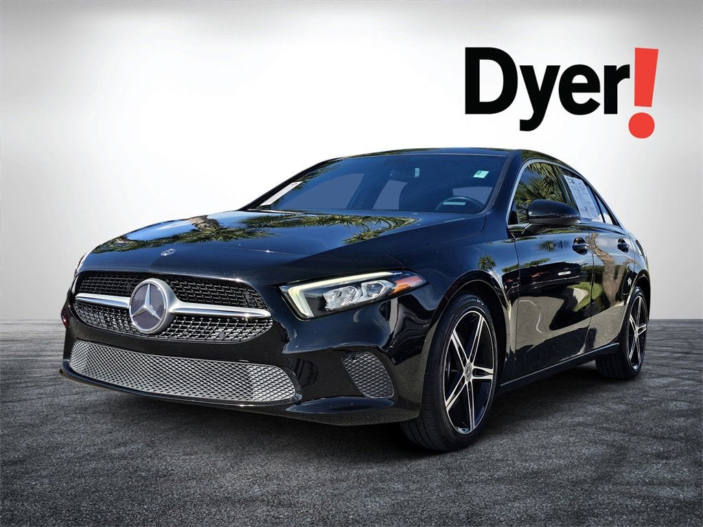 2020 Mercedes-Benz A-Class A 220