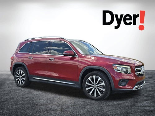 2020 Mercedes-Benz GLB GLB 250