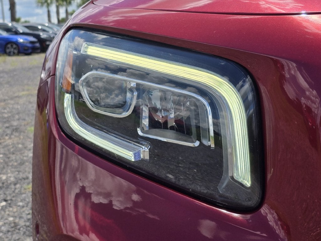 2020 Mercedes-Benz GLB GLB 250