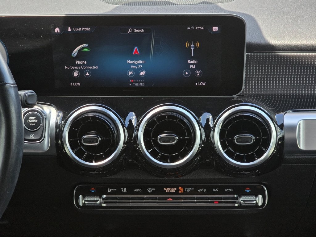 2020 Mercedes-Benz GLB GLB 250