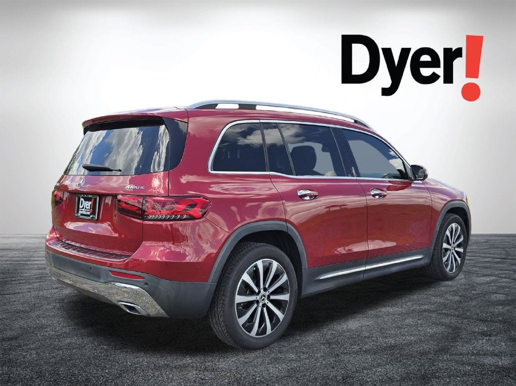 2020 Mercedes-Benz GLB GLB 250