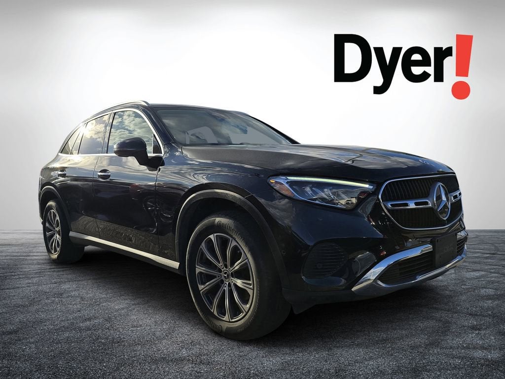 2024 Mercedes-Benz GLC GLC 300