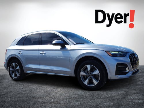 2022 Audi Q5 Premium Plus