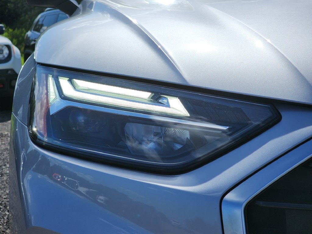 2022 Audi Q5 Premium Plus