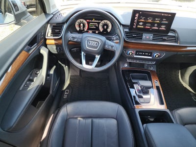 2022 Audi Q5 Premium Plus