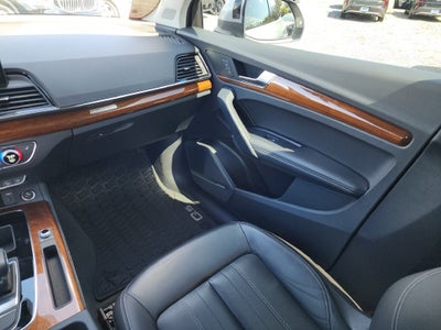 2022 Audi Q5 Premium Plus