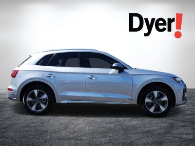 2022 Audi Q5 Premium Plus