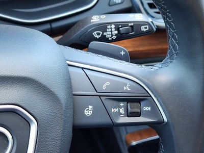 2022 Audi Q5 Premium Plus