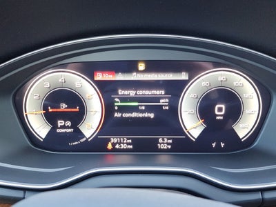 2022 Audi Q5 Premium Plus